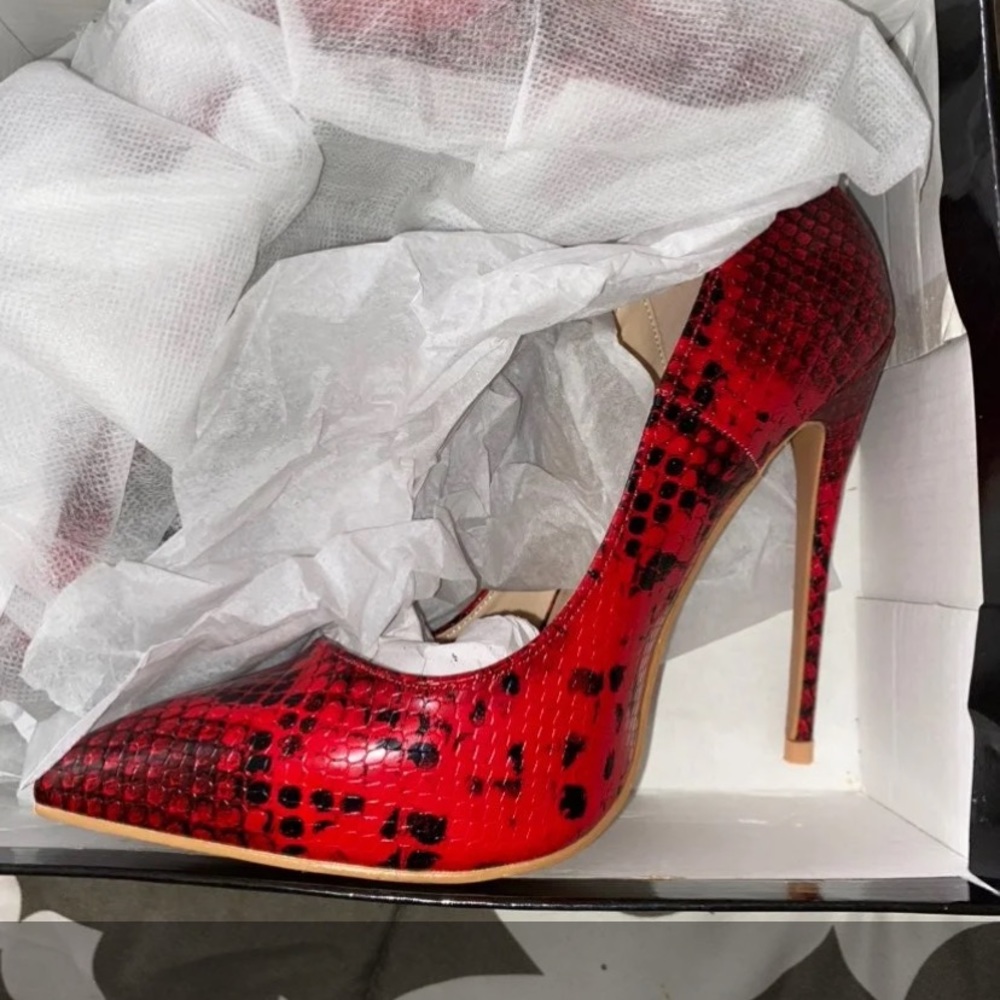 Red Heels